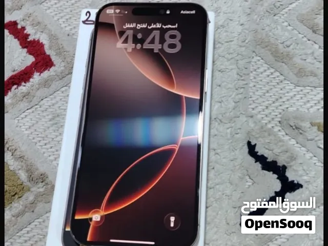 آيفون 16برو ماكس