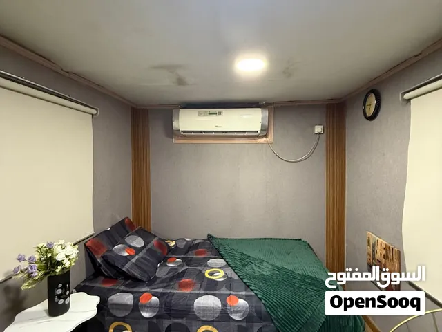 كرفان رحلات للبيع، جاهز للتخييم من اليوم
