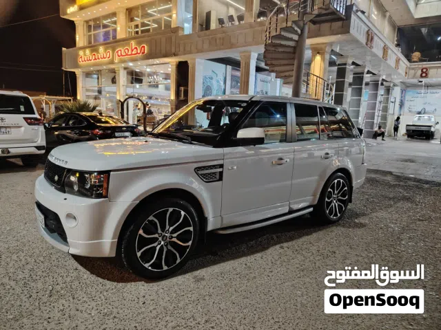 New Land Rover Range Rover Sport in Basra