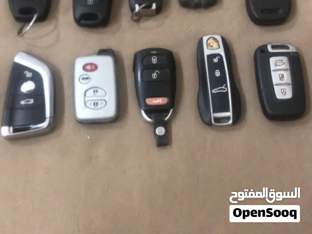 للبيع ريموتات السيارات شغالين وجدد