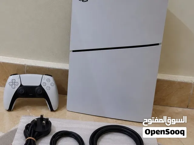 سوني 5 سليم نسخة السيدي 1TB
