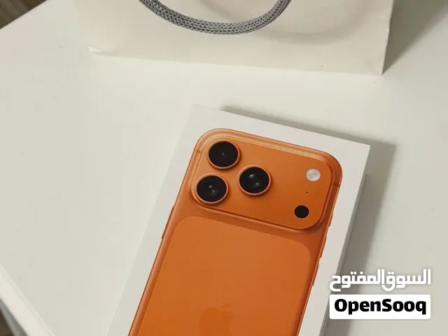 iPhone 17pro  ايفون 17 برو