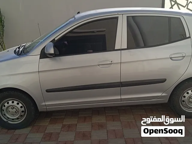 كيا بيكانتو 2009 للبيع