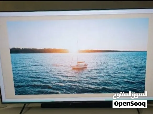 تلفزيون سكايوورث 75 بوصة 4 مع علبته الأصلية وجهاز التحكم