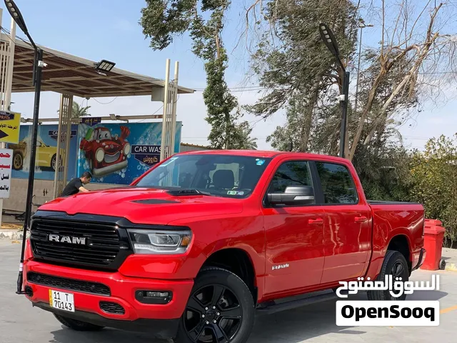 Used Dodge Ram in Baghdad