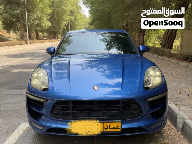 خليجي بورش ماكان أس / Macan S 2015