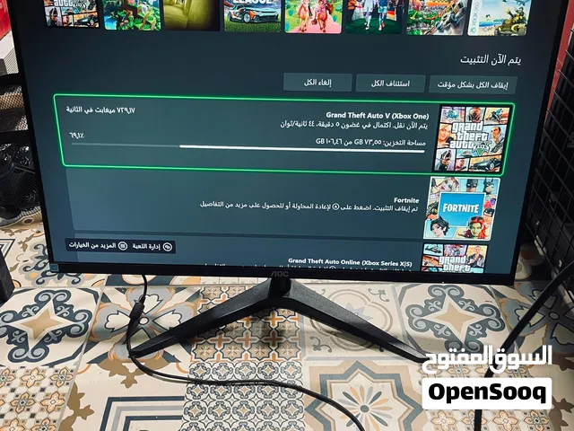 شاشة الأداء والأناقة: AOC 27B1H مقاس 27 بوصة!