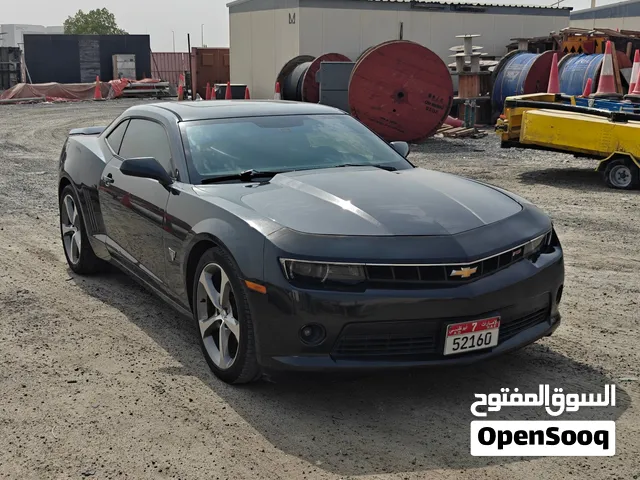 Chevrolet Camaro 2015 RS V6 3.6L