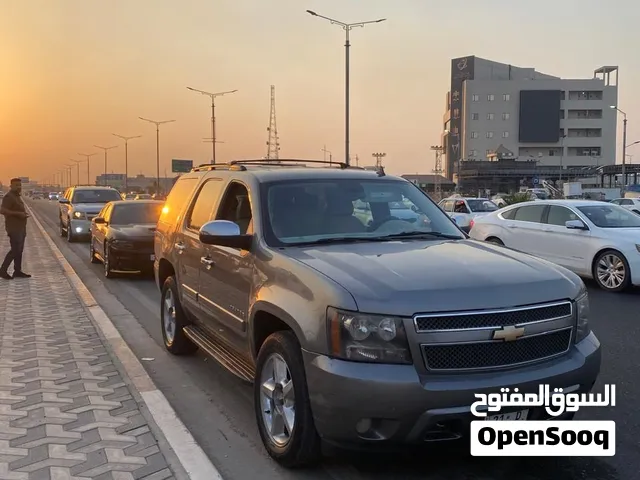 تاهو 2007 بيهه قطعه صبغ والباقي مكفول اتصل واستفسر اكثر السعر 160ورقه وبيهه مجال