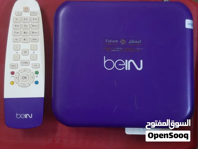 Original beIN Sports HD Satellite Receiver Box with Smart Card & Original Remote (good Condition)