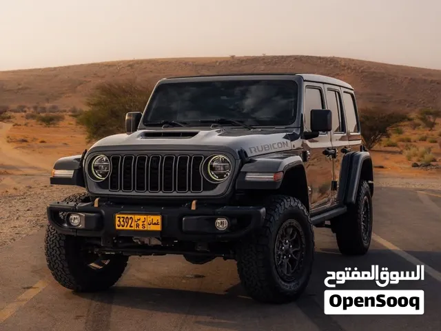 JEEP WRANGLER RUBICON 392 — FOR SALE