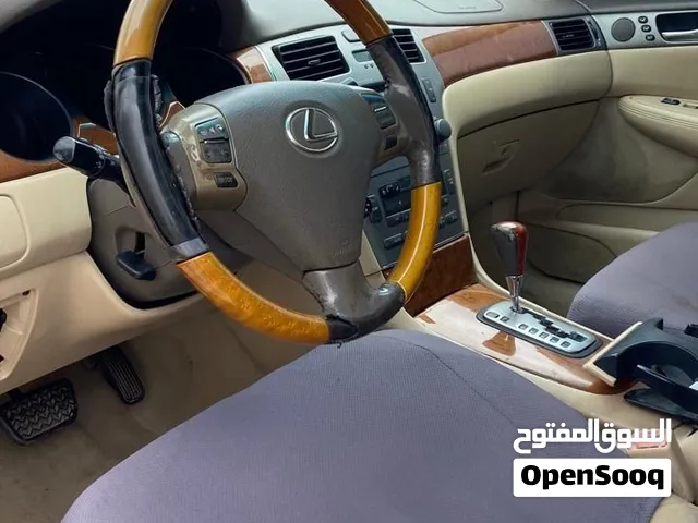 Used Lexus ES in Al Batinah