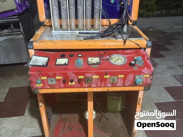 جهاز فحص نوزلات