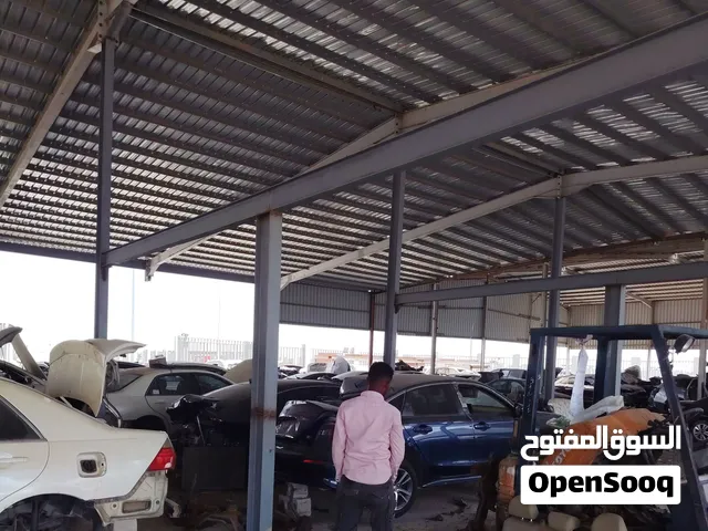 قطع تشاليح جدة جميع أنواع السيارات