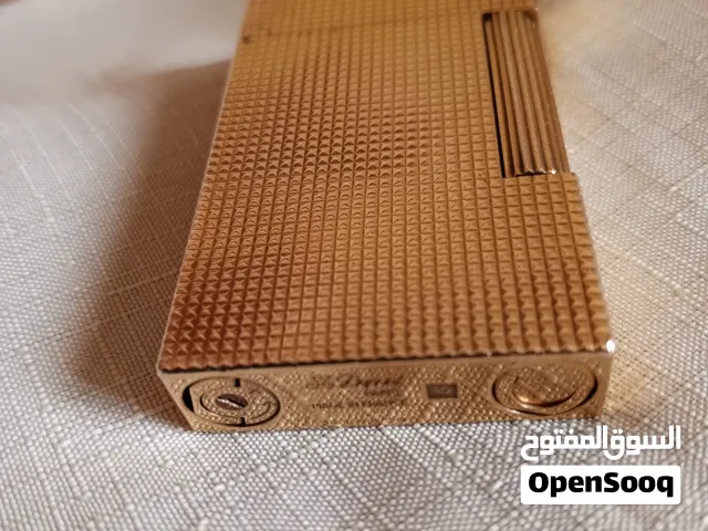 قداحة ديبون جولد لاين
