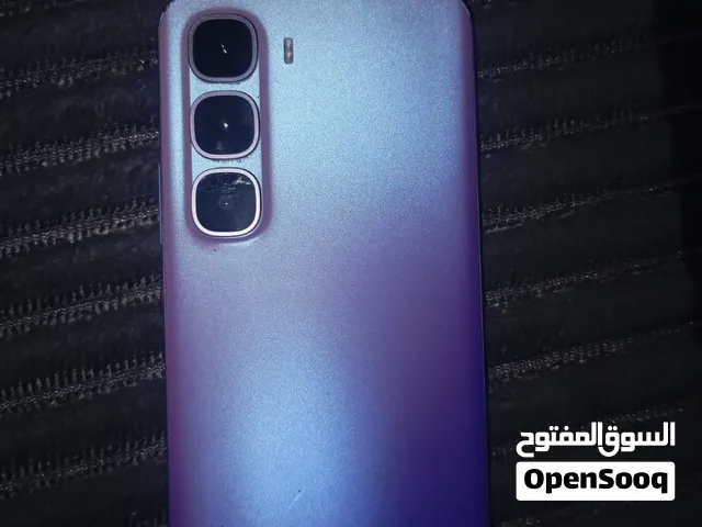 Infinix Hot 60 Pro Plus 256 GB in Basra