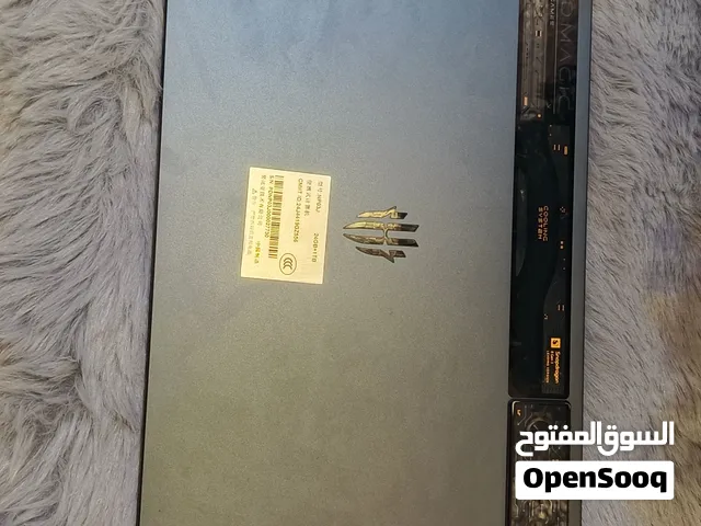 ريد مجك نوفا حجم 11انش ذاكرة 1 تيرا وكامل ملحقاته ونظافة فول بسعر 800 قفل