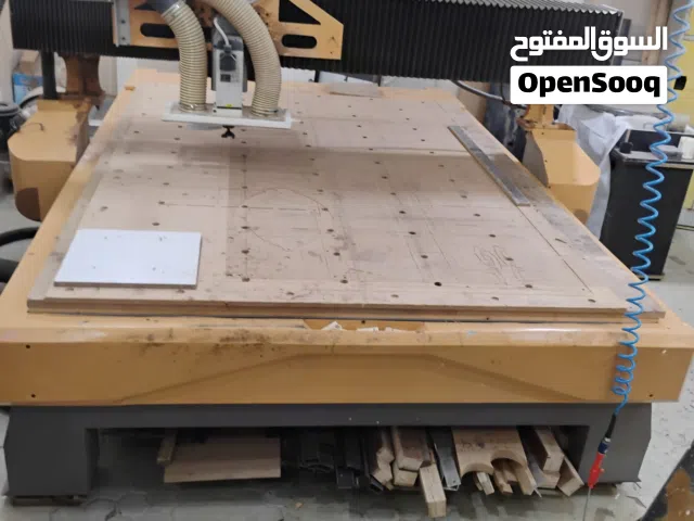 مكينة CNC راوتر