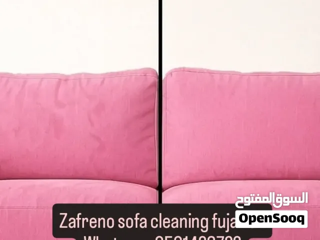 Sofa carpet & upholstery deep cleaning in fujairah ( by zafreno sofa cleaning)
