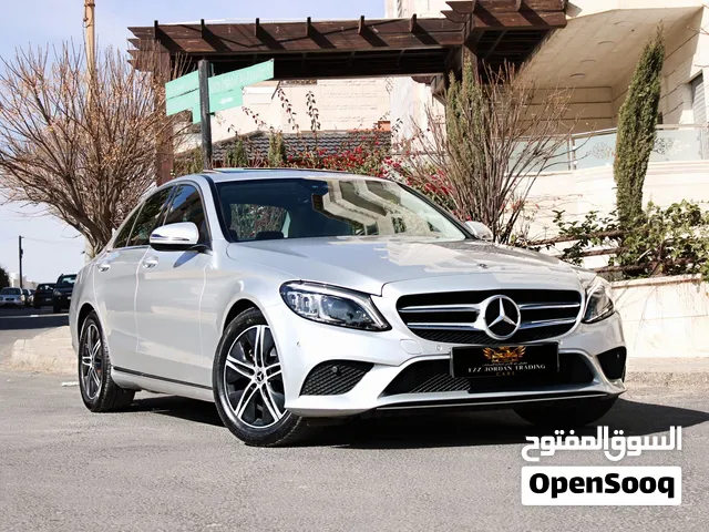 Mercedes C200 Mild Hybrid  2021 مرسيدس سي 200 مايلد هايبرد 2021