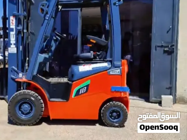 رافعة شوكية HELI