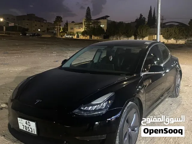 تسلا2020 للبيع