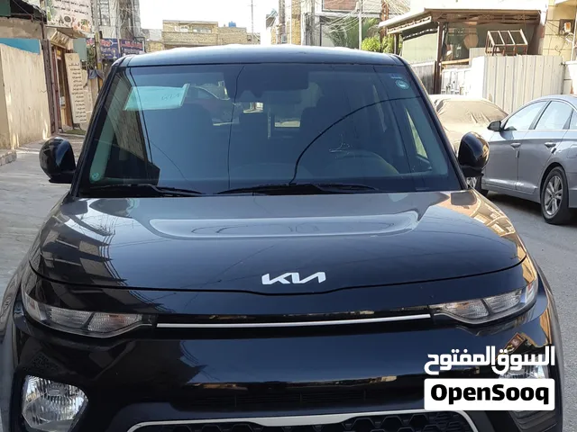 للبيع.. كيا سول موديل 22 رقم اربيل بأسمي شرط التحويل نظيفه جدا ...