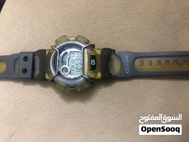 ساعة كاسيو G-7200