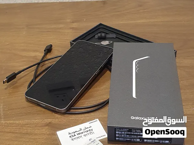 سامسونج جالكسي S25 Plus بلس 256 جيجا ضمان رسمي Samsung Galaxy S25 Plus 256GB – Official Warranty unt