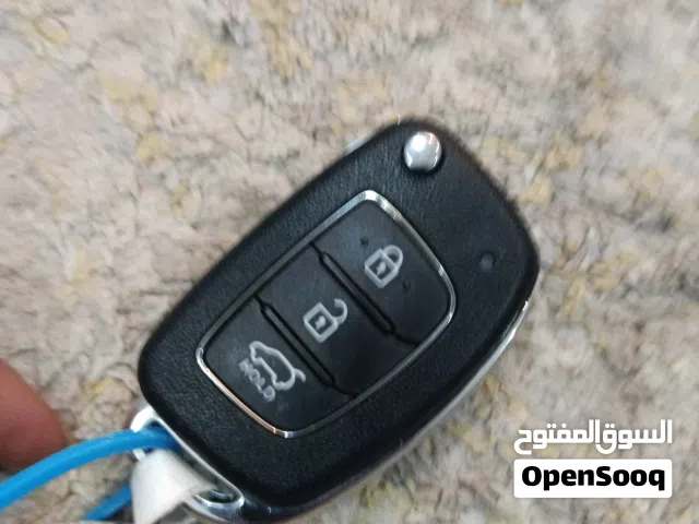 ريموت هيونداي توسان 2019 الاصلي وكاله نظيف جدا والسعر بلاش للجادين فقط