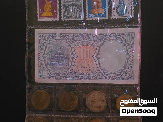 عملات مصرية انتيك
