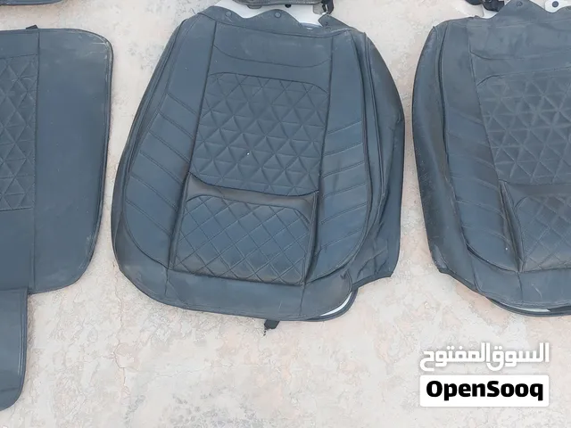 غلاف كراسي سيارة جلد