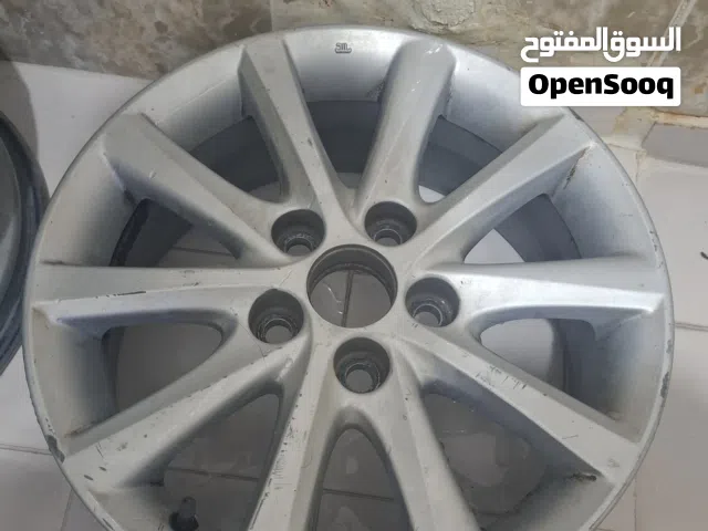 رنقات كامري 5 براغى 2007 _2011 مقاس 16