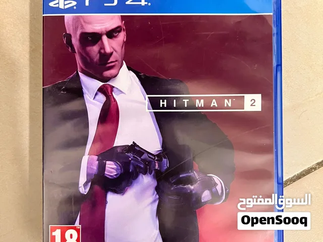 HITMAN 2 4bd