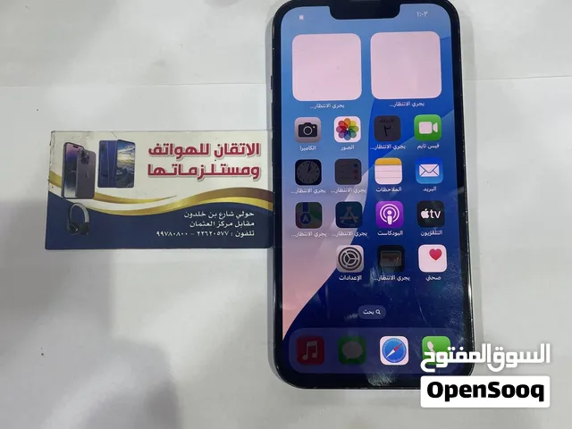 للبيع ايفون 13 برو مستعمل 256 جيجا بطاريه 79 الجهاز نظيف مو مفتوح اصلي