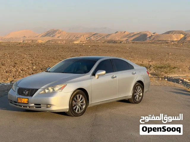 Used Lexus ES in Muscat