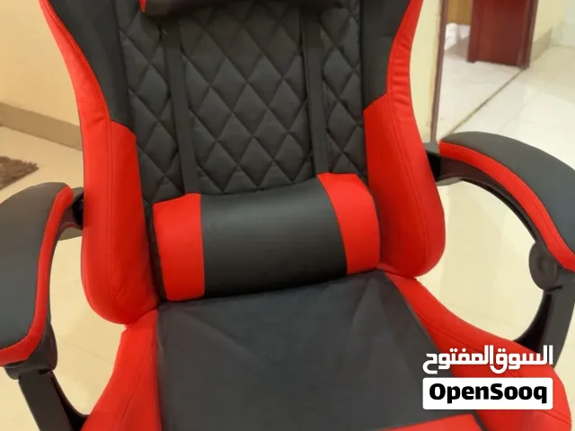 كرسي جيمنج استخدام اسبوع نظيف سبب البيع بعت السيت اب الصامل انقص له