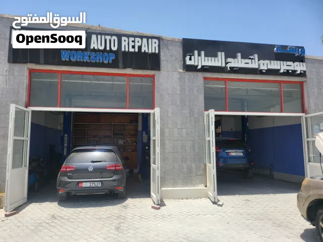 ورشه نيوجيرسي لتصليح ميكانيك  وكهرباء ومكيفات السيارات