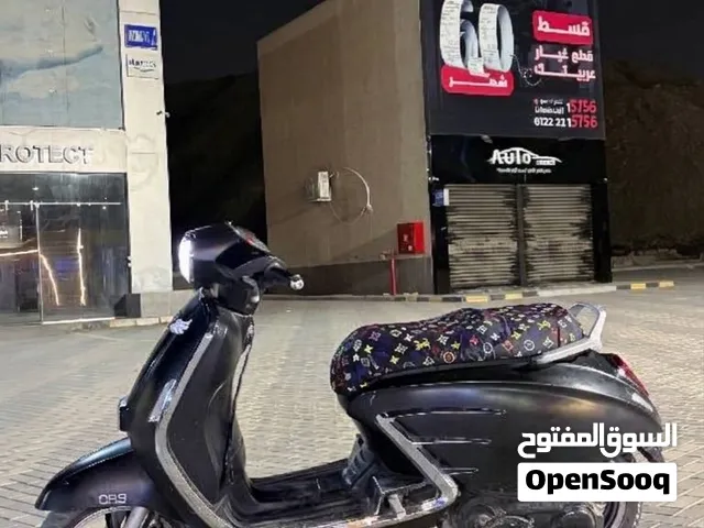 سكوتر حوا بيلا فيستا 2021