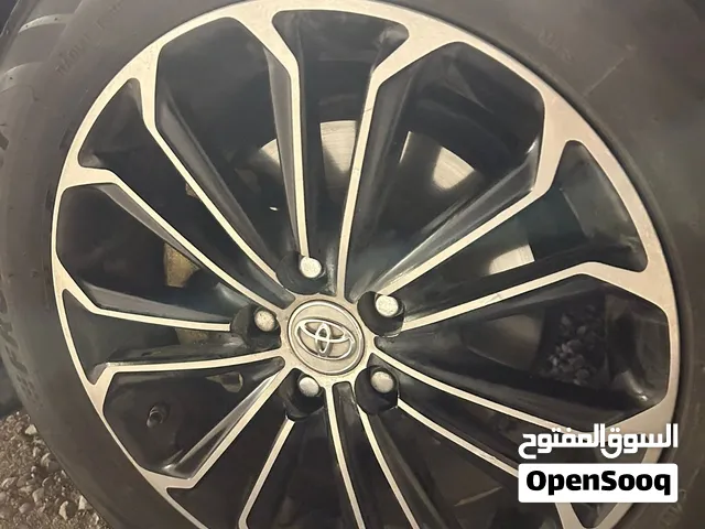 رنجات كورولا للبدل فقط