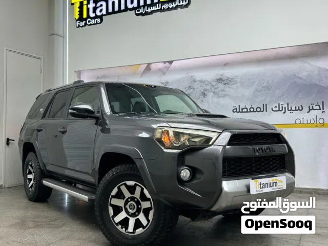 Used Toyota Fortuner in Muscat