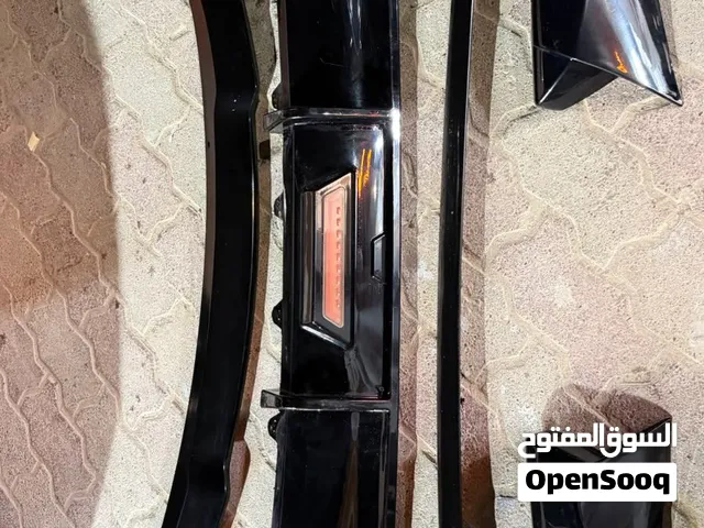 قطع خارجيه ل الكامري مديل 18