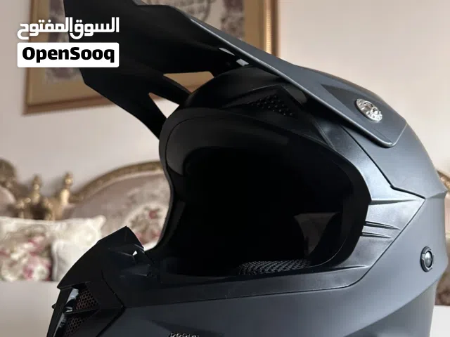 خوذة دراجة نارية