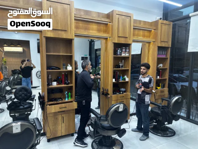 ديكور صالون خشب