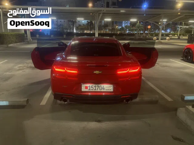 Used Chevrolet Camaro in Muharraq