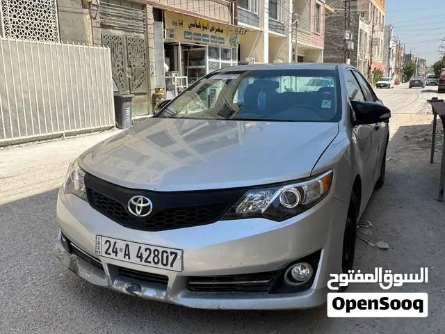 تويوتا كامري 2015