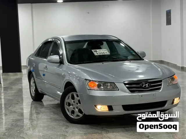 هوندي سوناتا2007