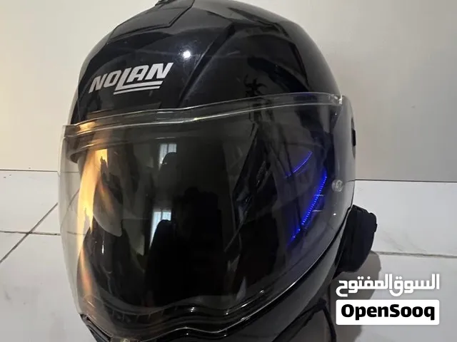 للبيع خوذه Nolan ايطالي