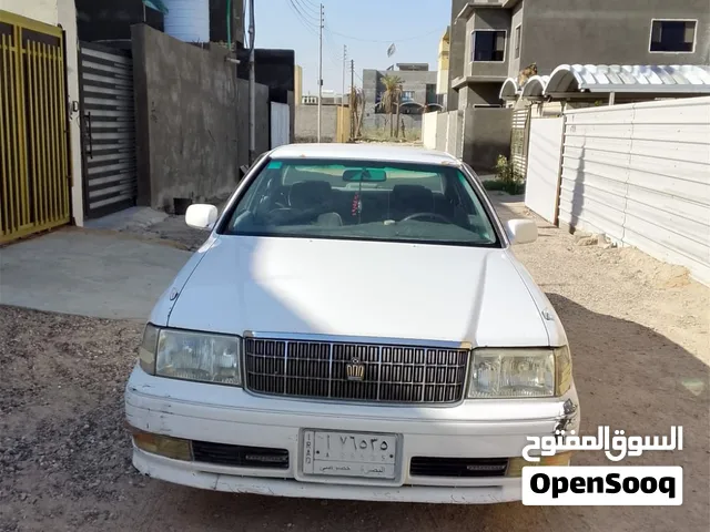 Used Toyota 4 Runner in Basra