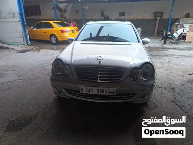 مرسيدس كاكاويه 2007 سياره نظيفه سياره فل اوبشن ربي يبارك